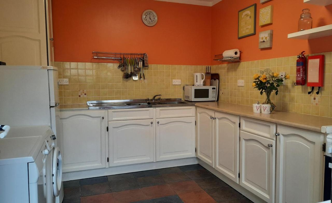 Clifden Wildflower Cottage - Clifden Countryside Lettings 外观 照片